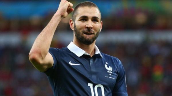 fotbalistul karim benzema suspendat provizoriu