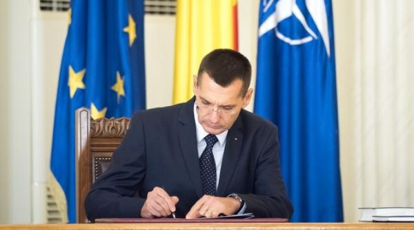 schimbari la ministerul de interne ce secretari de stat au fost demi i