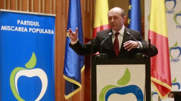 mi carea populara partidul lui traian basescu la un pas sa nu fie inregistrat