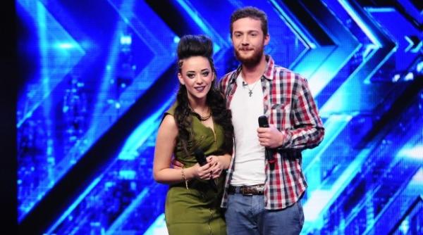 x factor 2015 andrei ioni a ca tigator la duel delia uluita