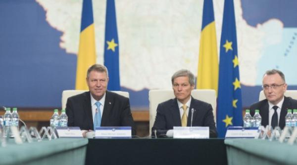 bugetul pre edin iei aprobat bani pentru pe tii de la cotroceni