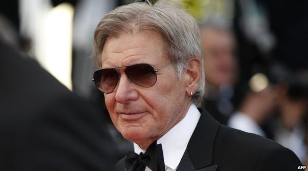 harrison ford replica acida la aprecierile lui donald trump