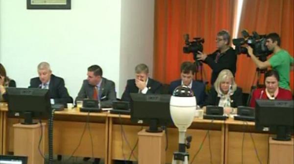 scandal in comisiile de buget daca ati mintit mergeti la puscarie