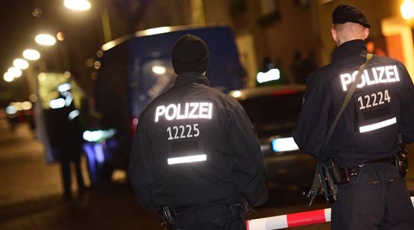 manifesta ii de strada la leipzig soldate cu 69 de poli i ti rani i