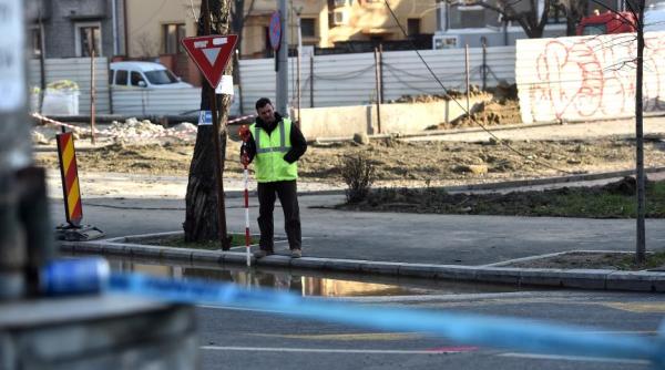 ministrul transporturilor noua linie de metrou a gasit caverne i construc ii subterane