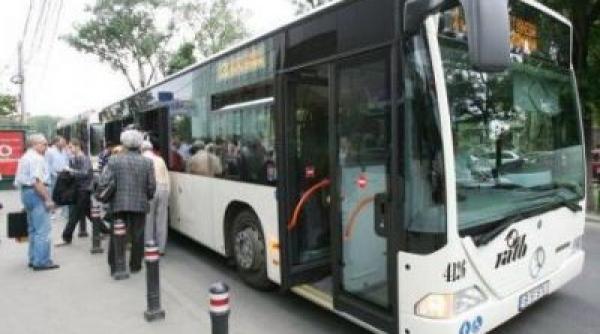 ratb schimba circula ia autobuzelor in zona eroilor