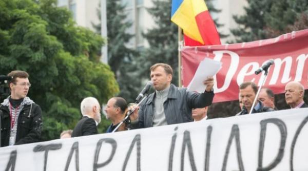 republica moldova andrei nastase noul lider al partidului platforma demnitate i adevar