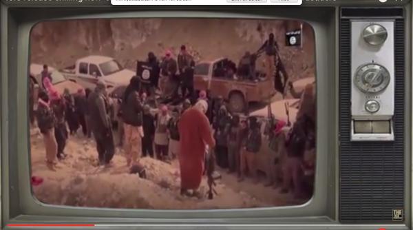 statul islamic despre sfarsitul lumii cum apare romania video