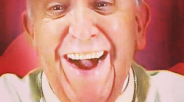 adevarul despre poza cu papa care a innebunit net ul