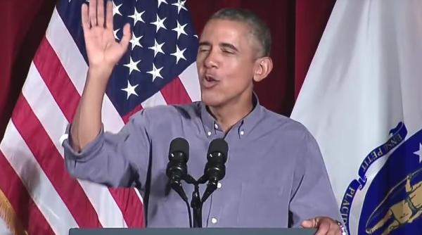 obama eforturile impotriva si se intensifica