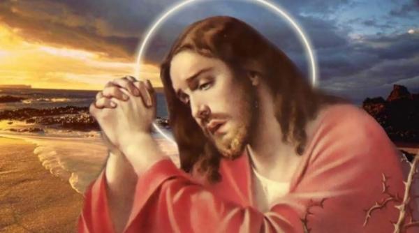 iisus hristos cum ar fi aratat mantuitorul in realitate