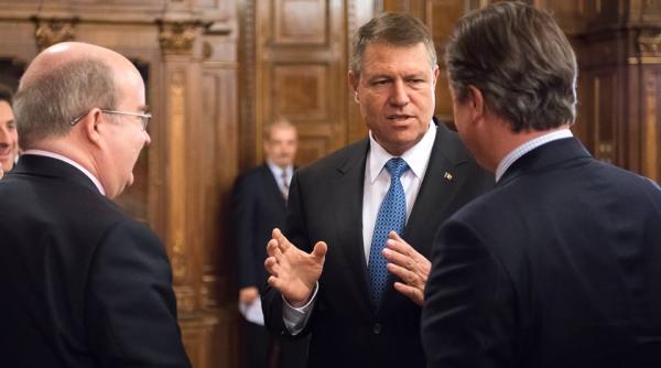 klaus iohannis intalnire cu ambasadorul republicii moldova la bucure ti