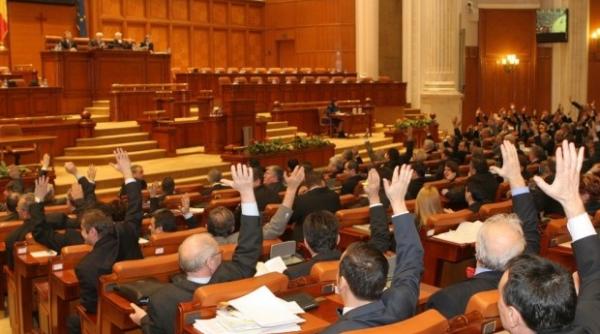 legea bugetului pe 2016 adoptata pe articole in parlament