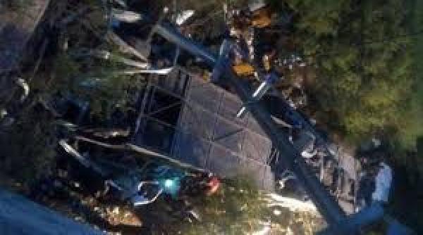 tragedie in argentina cel pu in 43 de jandarmi mor i dupa un accident rutier