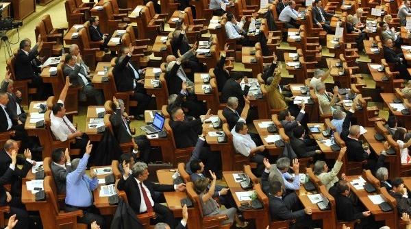 bugetul pe 2016 a fost votat de parlament
