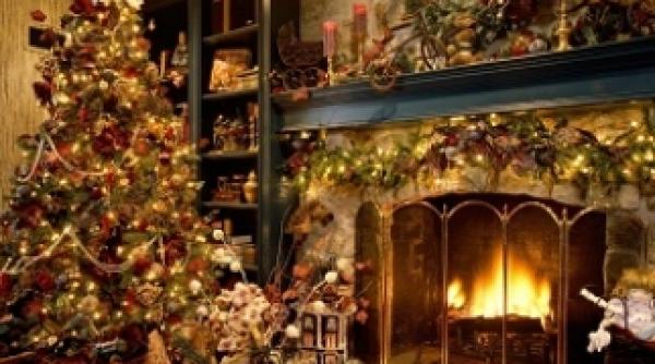 noul trend in impodobirea bradului globurile i beteala eliminate