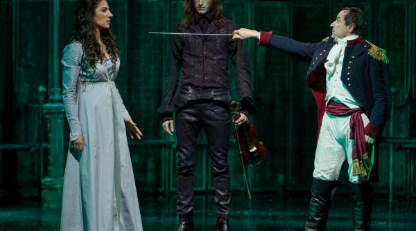 paganini un spectacol fascinant la metropolis cand este programat