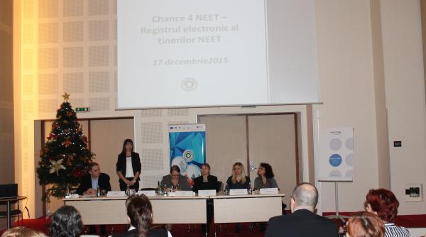 anofm un nou proiect implementat pentru combarea omajului in randul tinerilor