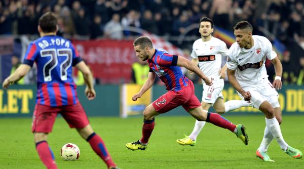 cupa romaniei steaua s a clasificat in semifinale