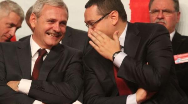 dragnea l am cautat pe victor ponta nu mi a raspuns