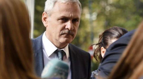 liviu dragnea la dna in calitate de martor