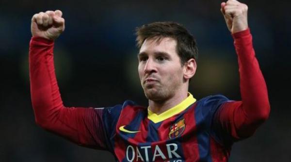 messi nu va juca in semifinala campionatului mondial al cluburilor