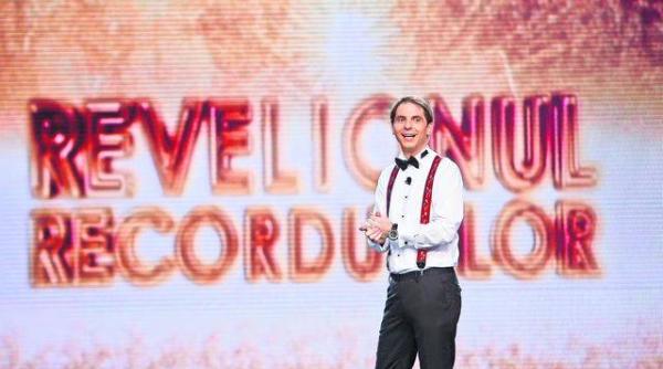 revelion 2016 regele audien elor show de zile mari in noaptea dintre ani