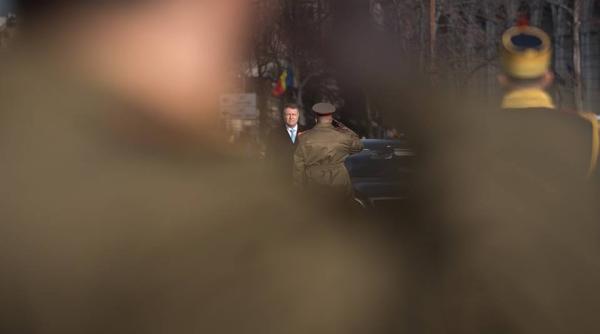 revolta studen ilor presiune pe klaus iohannis
