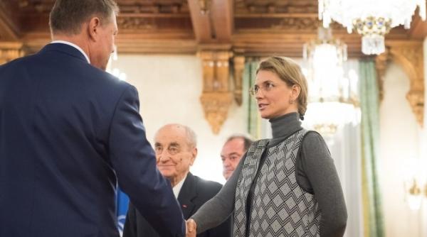 alina gorghiu bilan la un an de cand a fost aleasa co pre edinte pnl vad