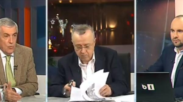 calin popescu tariceanu respinge alian a cu traian basescu