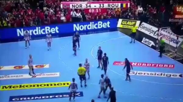 campionatul mondial de handbal feminin romania invinsa in prelungiri de norvegia