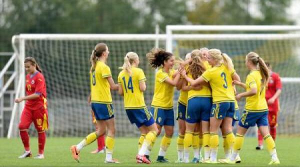 fotbal feminin romania a urcat doua locuri i se afla pe 39 in clasamentul fifa