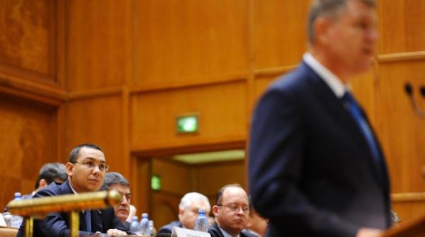 klaus iohannis a promulgat bugetul pe 2016