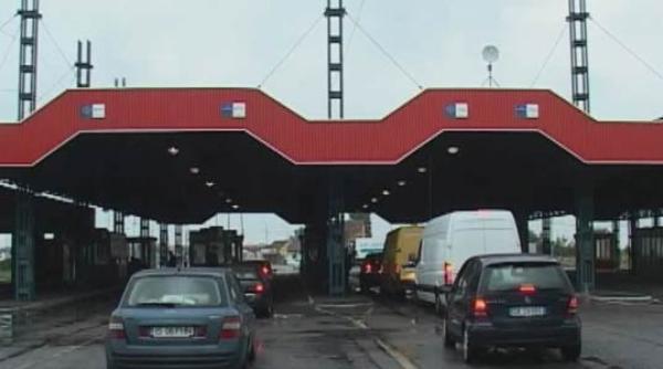 vama bor e blocata coada la intrarea in ara