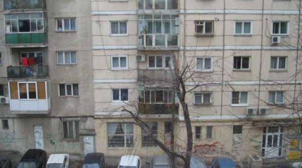 bra ov explozie int un bloc un barbat a murit