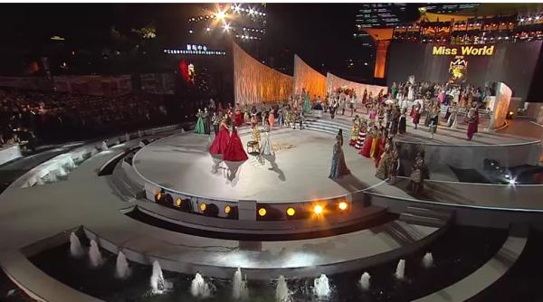 ea este miss world 2015 premiera la concursul de frumuse e