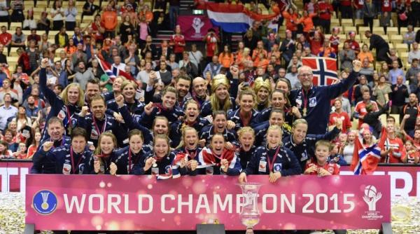 norvegia campioana mondiala la handbal feminin