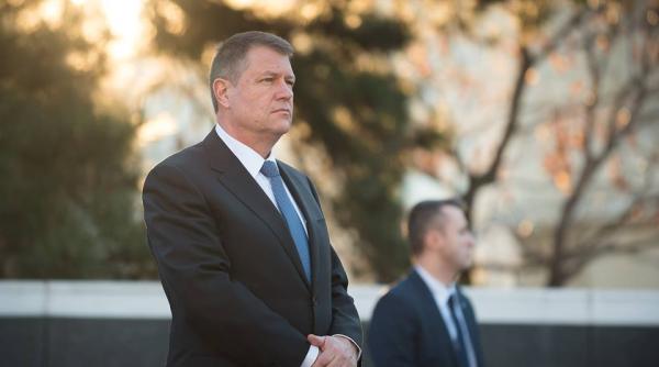 klaus iohannis moment istoric suntem cu to ii responsabili