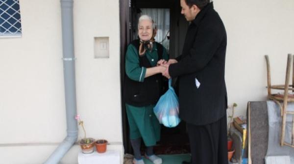 parohia iancu vechi matasari ac iune de ajutorare a familiilor sarace