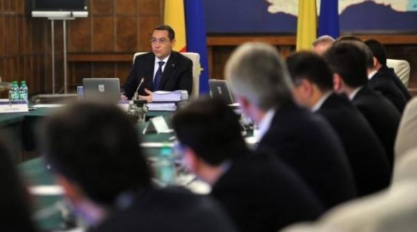 victor ponta pregate te o intalnire de taina cu mini trii sai