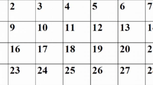 avertisment pentru miercuri 23 decembrie vor fi la ordinea zilei