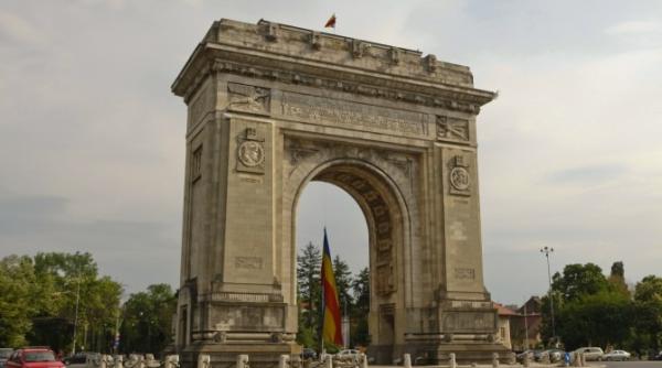 cgmb impune termen pentru finalizarea lucrarilor la arcul de triumf