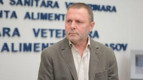 dorin enache valter este noul ef al ansvsa dar gasit incompatibil de ani