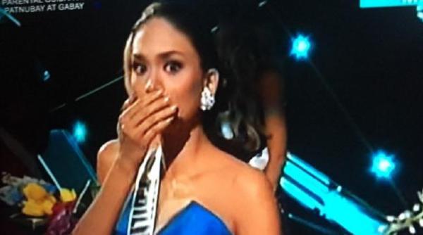 gafa colosala la miss universe 2015 au anunprc c8prc 9bat caprc c8prc 99tigatoarea greprc c8prc 99ita   video