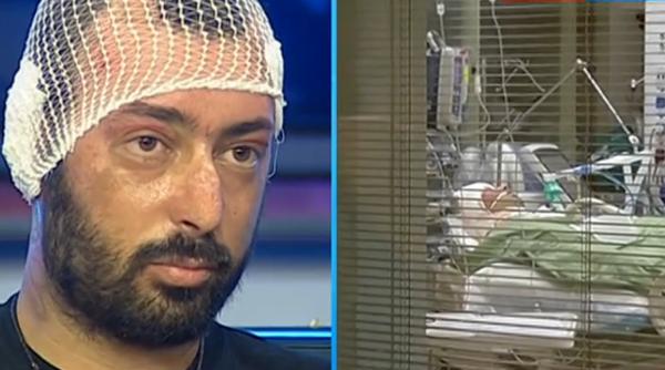 marturie cutremuratoare a unui supravie uitor din colectiv