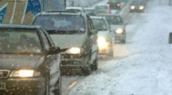 monitorizarea traficului rutier se intensifica de sarbatori