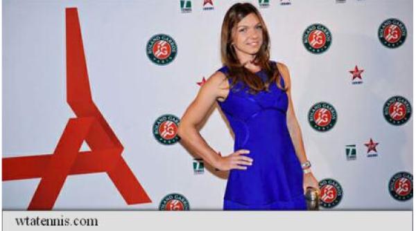 simona halep frumoasa de pica ocupa locul unu in top