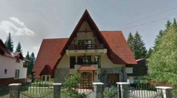 vila familiei voiculescu din predeal a fost vanduta de anaf
