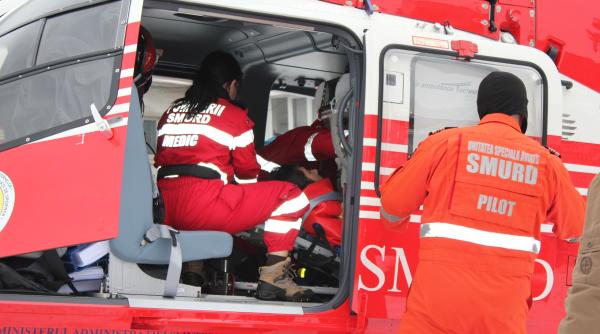 upu smurd i ambulan a catre iohannis i ciolo e un moment critic