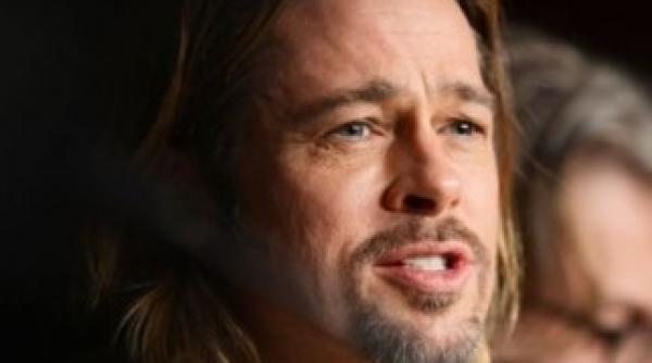 brad pitt vine in romania